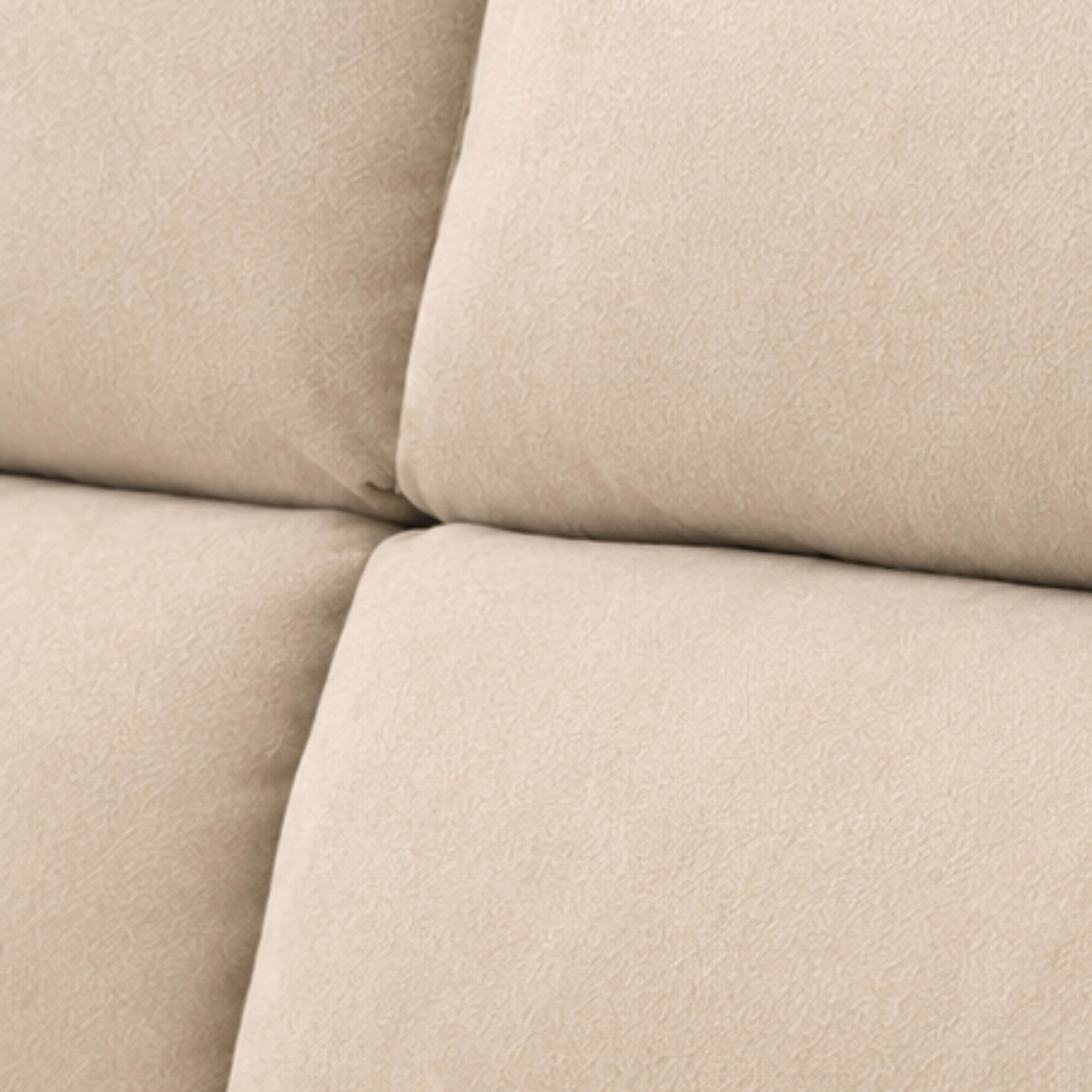 Durbun 2 Seater Sofa- Premium Modern Fabric Sofa