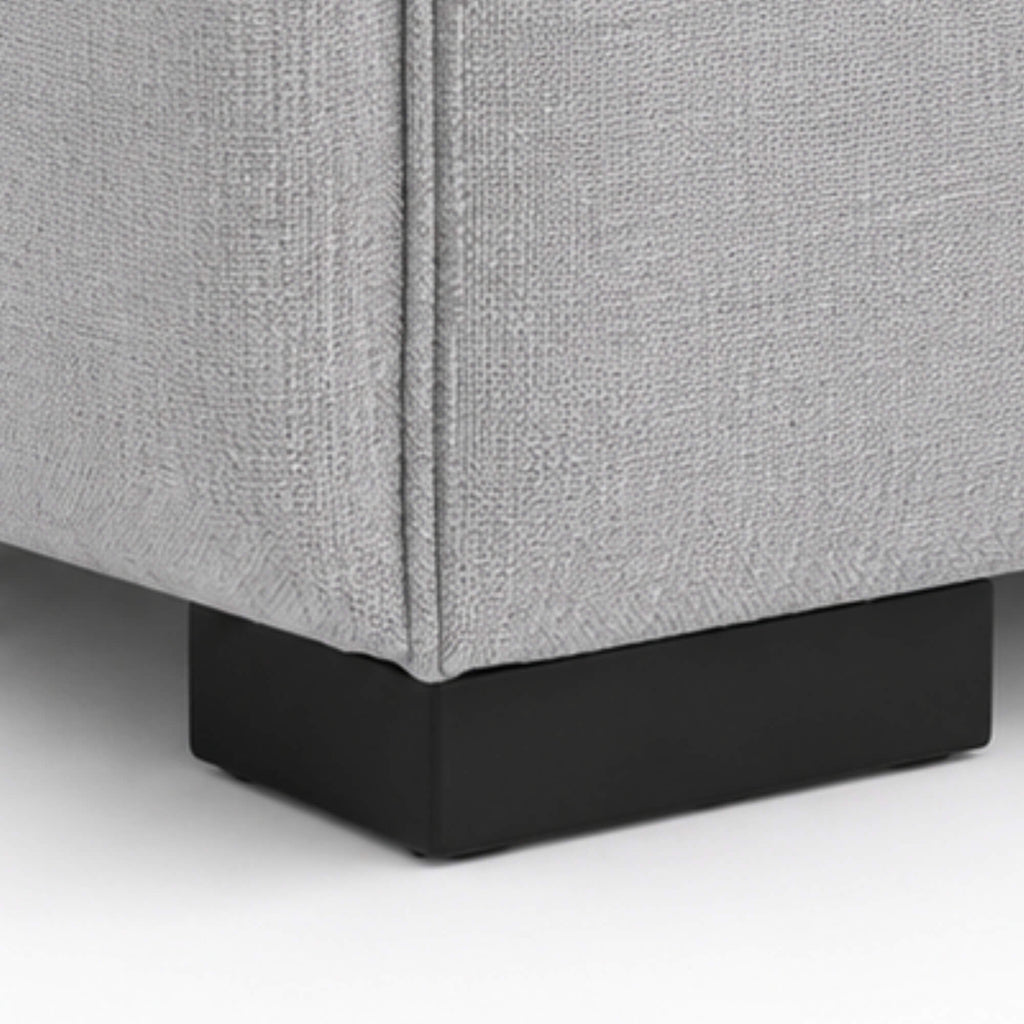 Line 2 Seater Sofa- Contemporary Compact Lounge Sofa