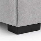 Line 2 Seater Sofa- Contemporary Compact Lounge Sofa