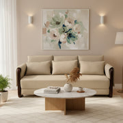 Rose 3-Seater Sofa â€“ Blending Comfort & Elegance for Your Living Space