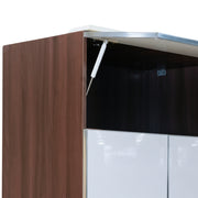 Archer 2 Door Wardrobe  Sleek, Secure & Space-Smart Storage