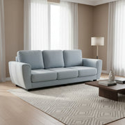 Space 3-Seater Sofa â€“ A Premium Blend of Style and Comfort