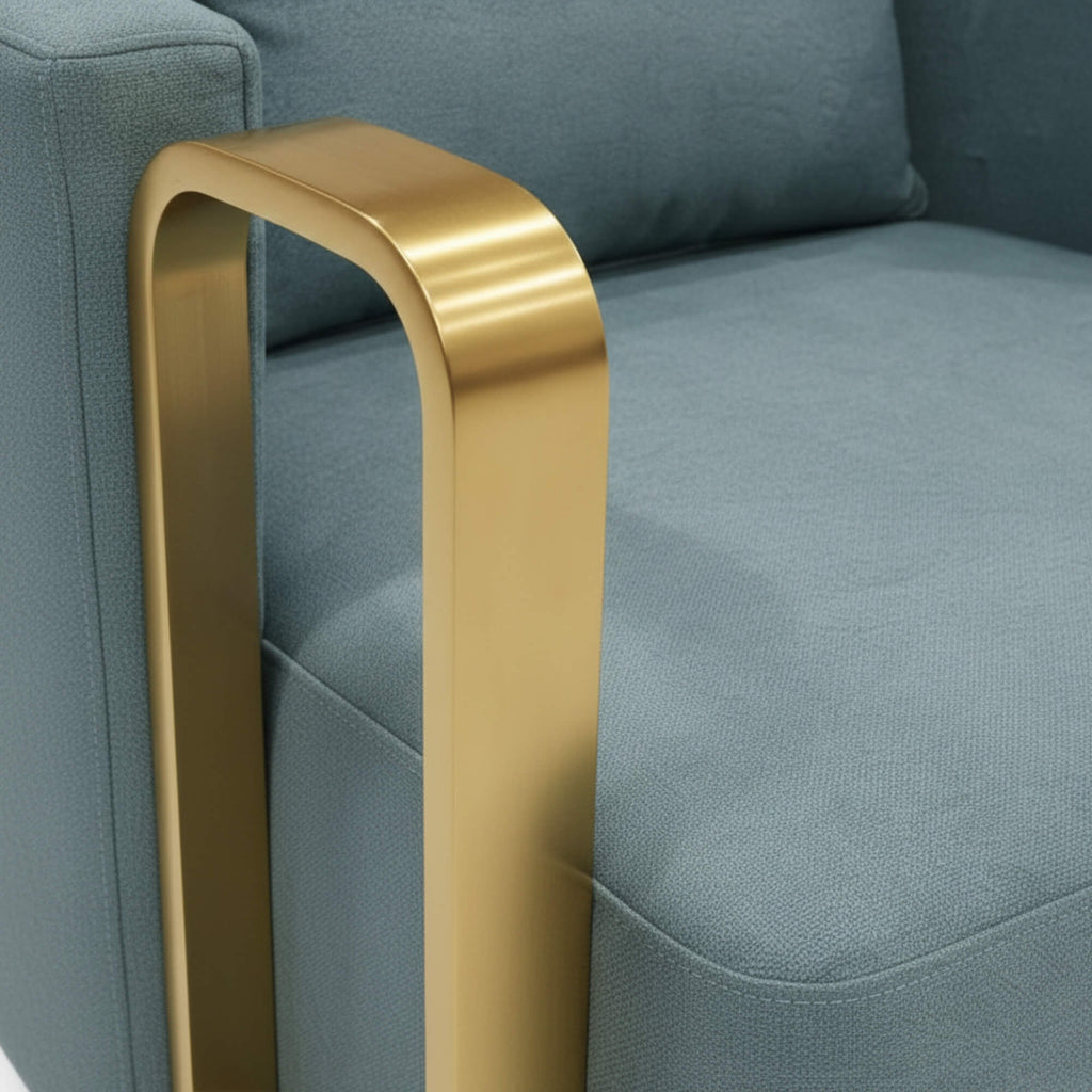 Ford Lobby Chair- A Statement in Subtle Sophistication