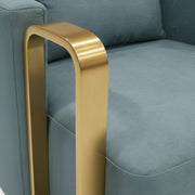 Ford Lobby Chair- A Statement in Subtle Sophistication