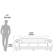 Weston 3 seater Sofa