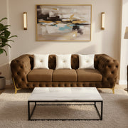 Chesterfield 3 Seater Sofa â€“ Luxurious Comfort with Timeless Elegance
