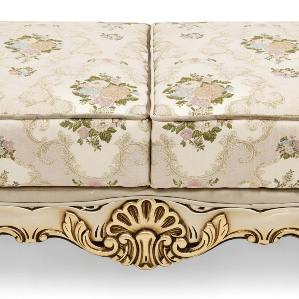 French Divider- Opulent Timeless Seating