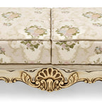 French Divider- Opulent Timeless Seating