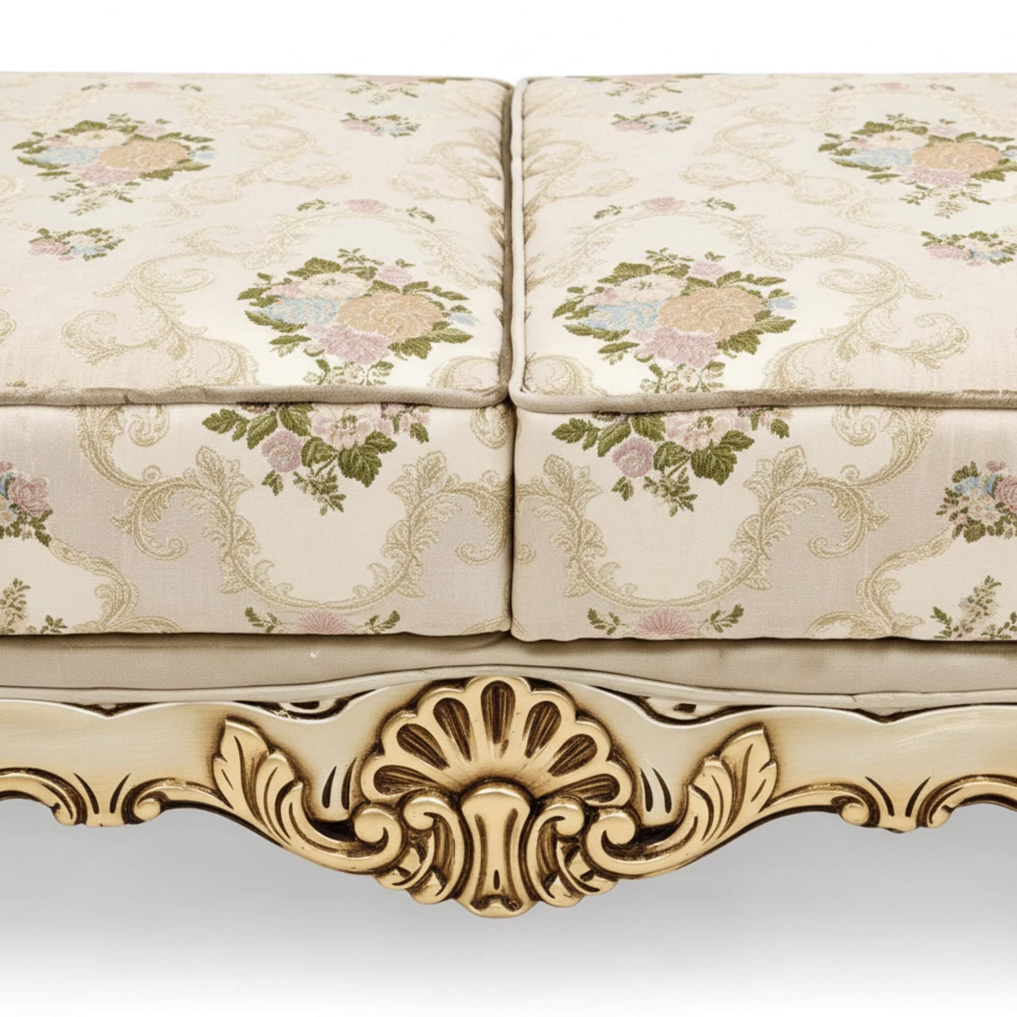 French Divider- Opulent Timeless Seating