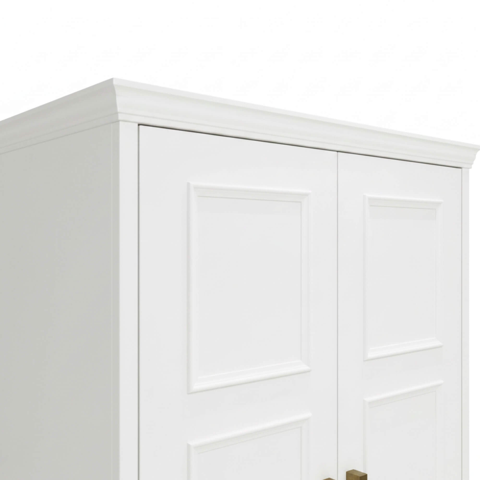 Camryn 2 Door Wardrobe – Elegant Storage with Timeless Appeal
