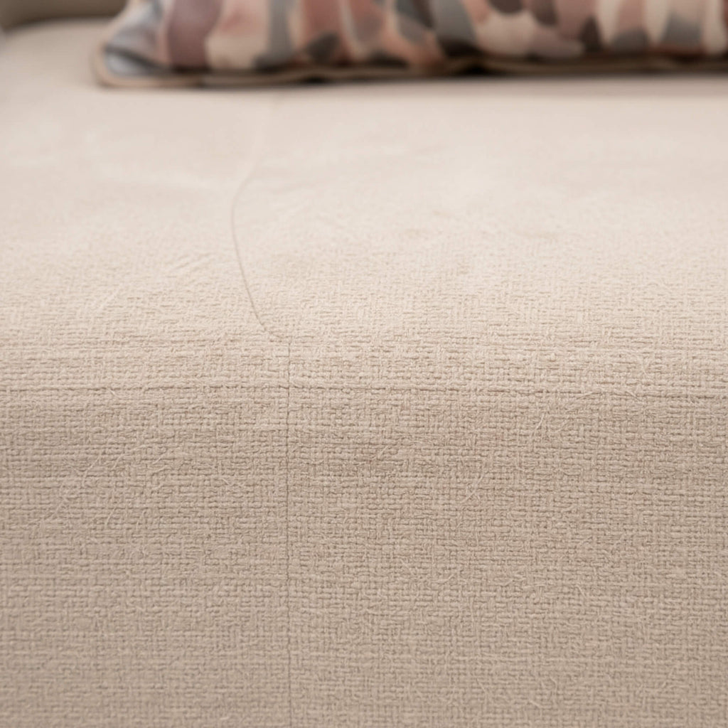 Aspire 1 Seater Sofa – Timeless Teak Wood Comfort