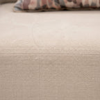 Aspire 1 Seater Sofa – Timeless Teak Wood Comfort