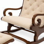 Eezy Lobby Chair- Luxurious Relaxation Redefined