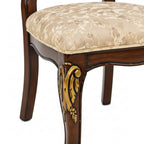 Bisaco Marble 6+1 Seater Dining Table – Refined Craftsmanship with Luxurious Marble Appeal