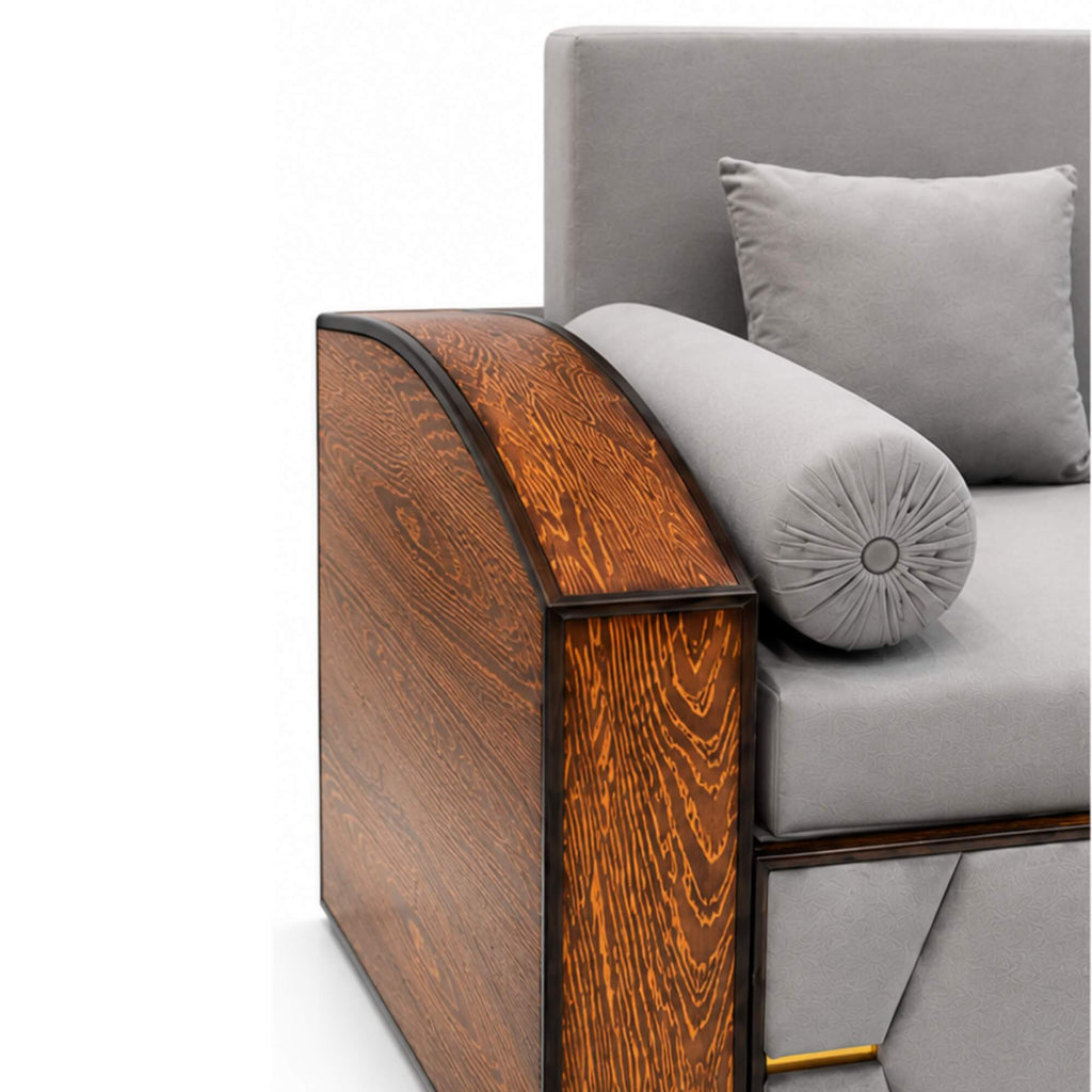 Ace Sofa Cum Bed – Modern Space-Saving Comfort with Elegant Upholstery
