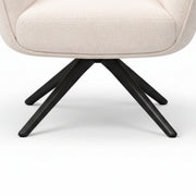 Leisure Chair TY022BG  Fabric Accent Chair for Living Room & Bedroom