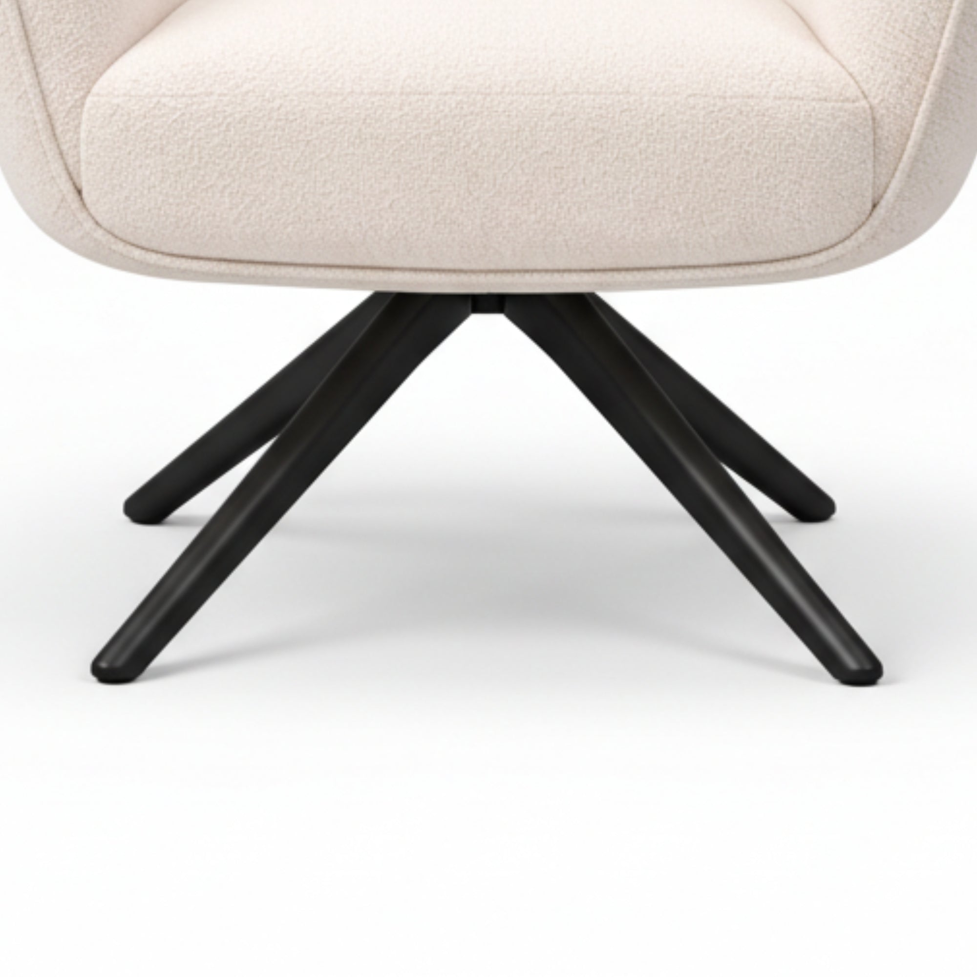 Leisure Chair TY022BG – Fabric Accent Chair for Living Room & Bedroom