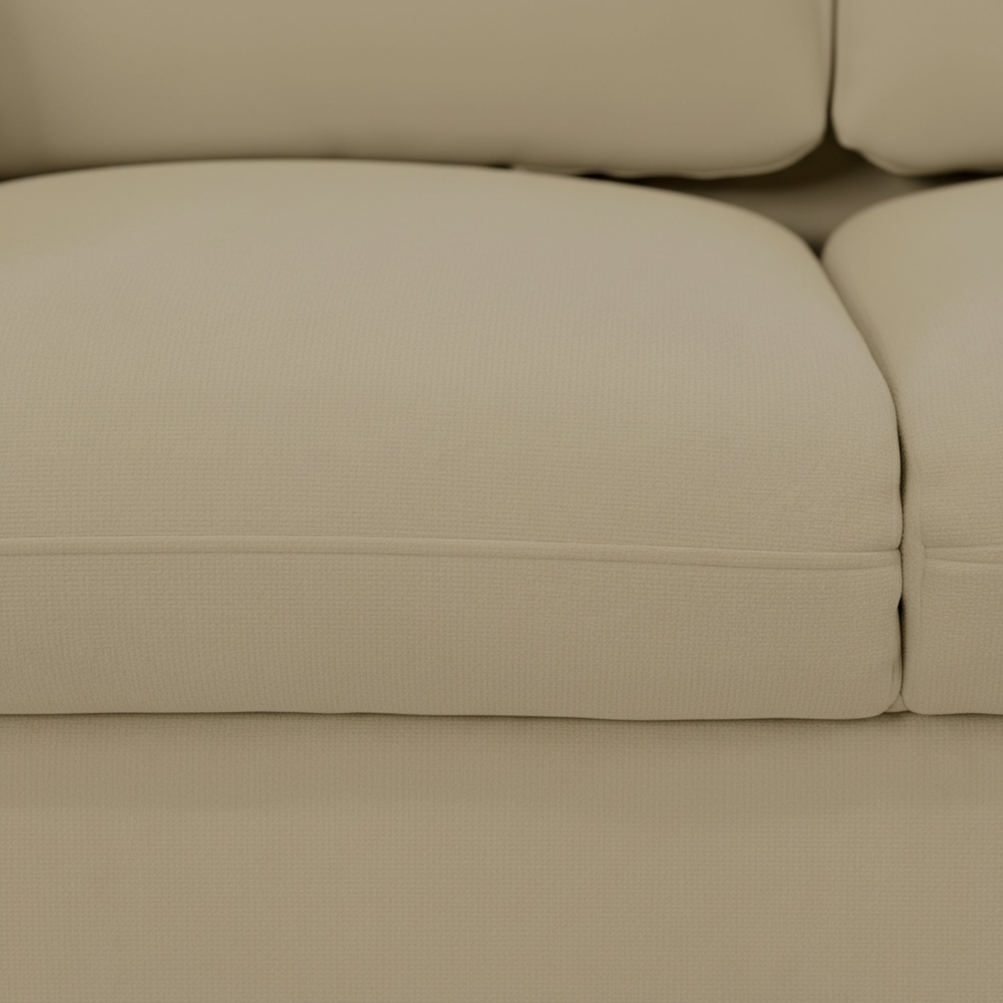 Elton 2-Seater Sofa – Where Comfort Meets Customizable Luxury