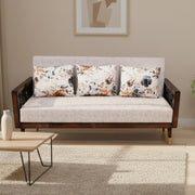 Gear 3-Seater Sofa â€“ Timeless Craftsmanship, Modern Comfort
