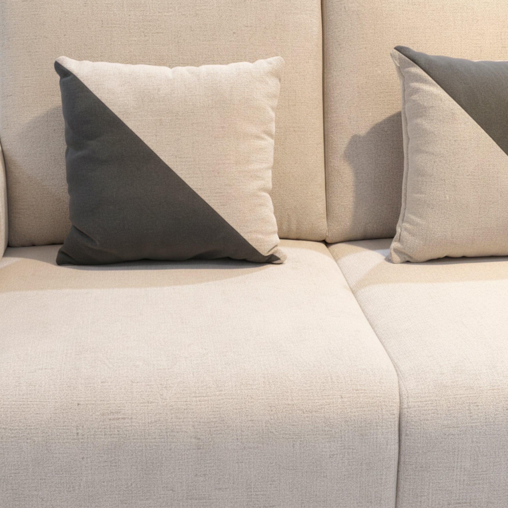 Velora 2 Seater Sofa – Elegant Seating for Compact Living