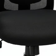 Eezy Office Chair 454A - Adjustable Ergonomic Office Chair with SS Base
