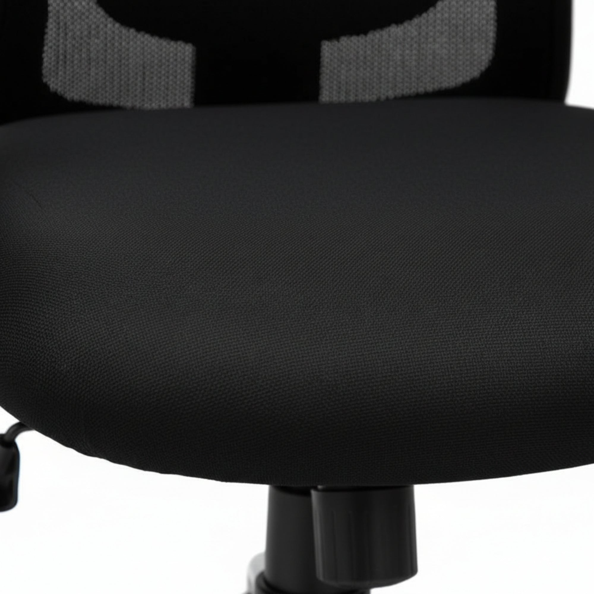Eezy Office Chair 454A - Adjustable Ergonomic Office Chair with SS Base
