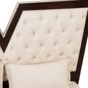Tucain King Bed with Hydraulic Storage – Modern Geometry with Plush Comfort