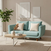 Iconic 2-Seater Sofa â€“ A Premium Blend of Style and Comfort