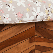 Grove King Bed With Hydraulic Storage  Blend of Elegance and Utility