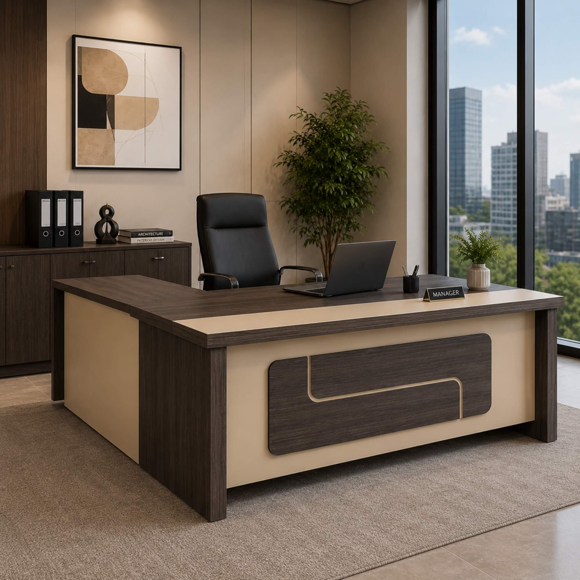 Hustle Office Table 2018- Modern Workspace Edition
