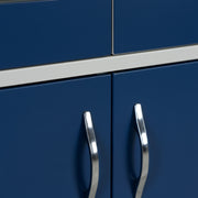 Visible Bookshelf