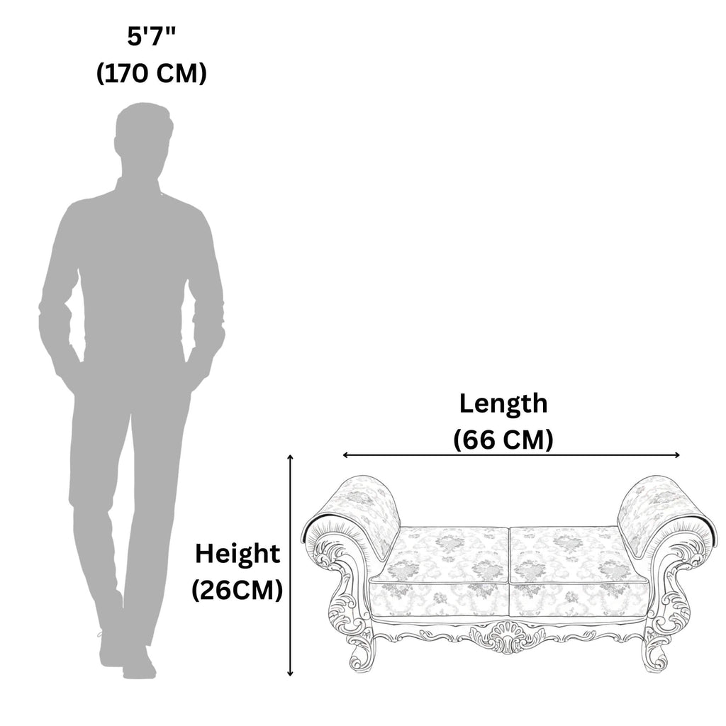 French Divider- Opulent Timeless Seating