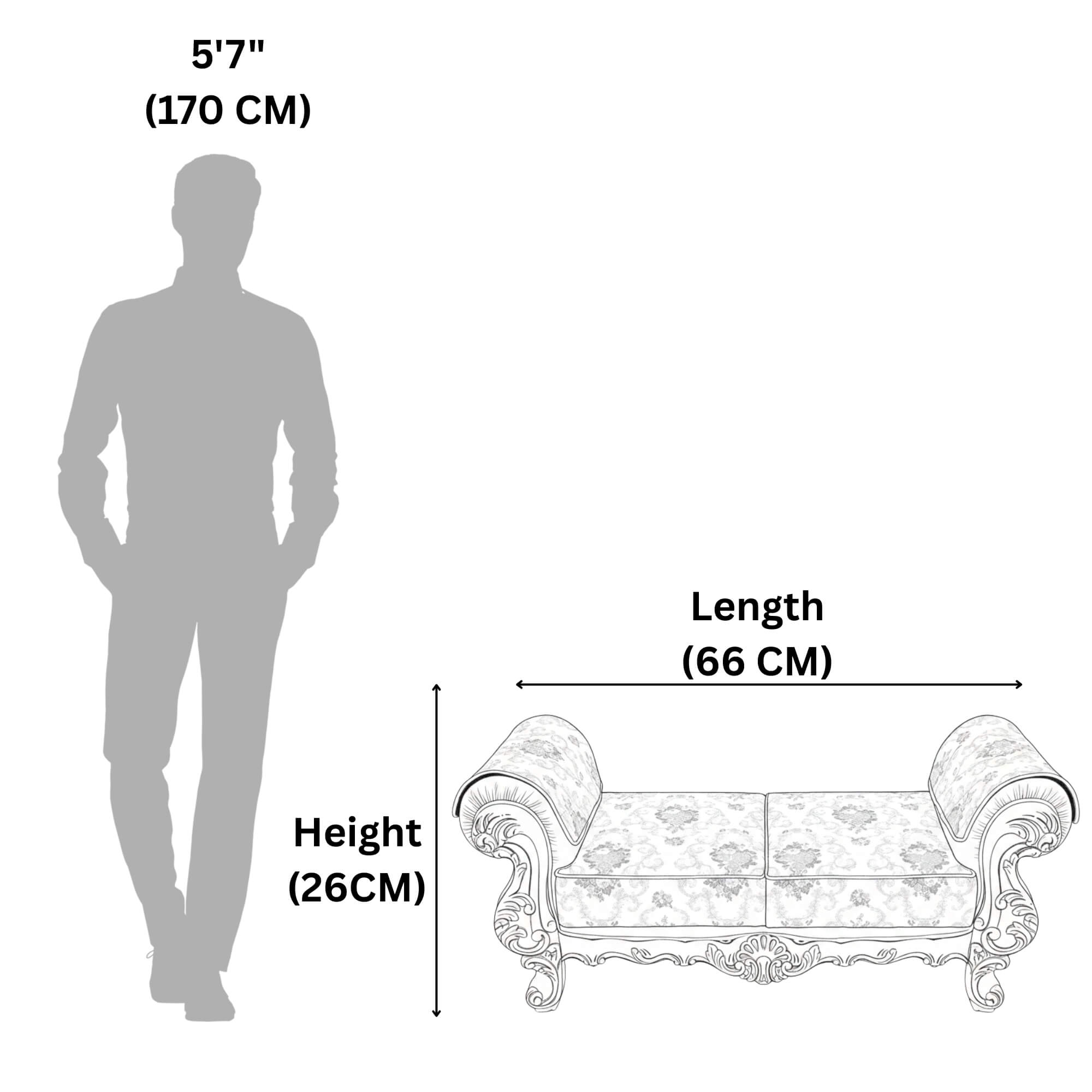 French Divider- Opulent Timeless Seating