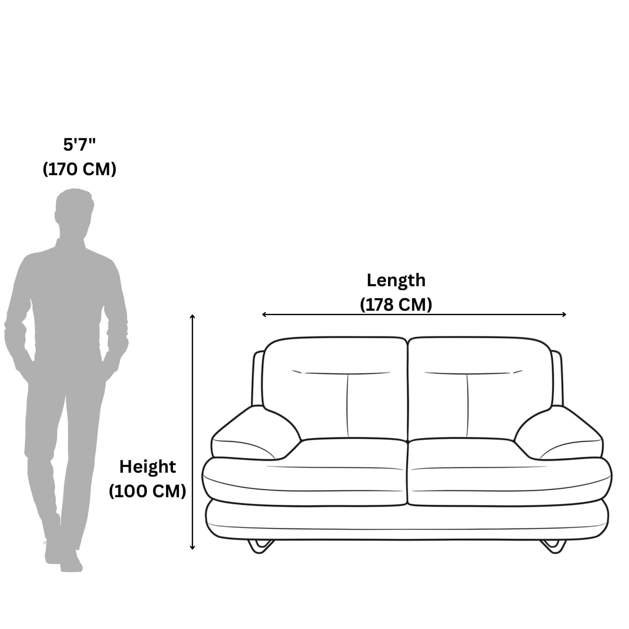Best Sofa of Krishna Furniture 