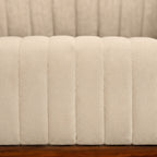 Cross 1-Seater Sofa – A Timeless Blend of Comfort and Elegance