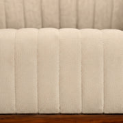 Cross 1-Seater Sofa  A Timeless Blend of Comfort and Elegance