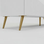 Rado LCD Unit  Wide, Modern, and Classy Entertainment Center