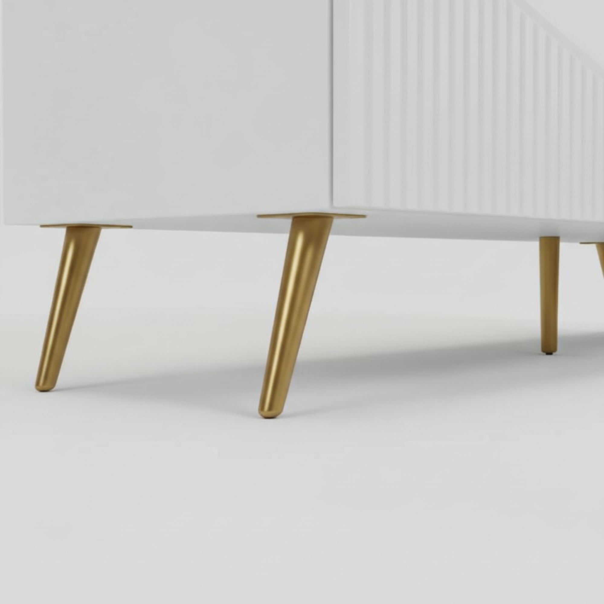 Rado LCD Unit  Wide, Modern, and Classy Entertainment Center