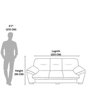 Jaguar 3 Seater  A Statement of Sophisticated Living