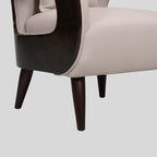 Limo Bedroom Chair – A Perfect Blend of Comfort and Style