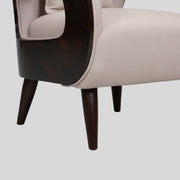 Limo Bedroom Chair  A Perfect Blend of Comfort and Style