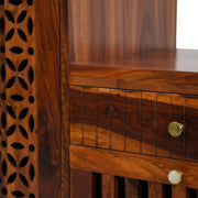 Flower Shoe Rack  Stylish Storage with Functionality