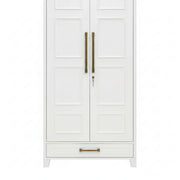 Camryn 2 Door Wardrobe – Elegant Storage with Timeless Appeal