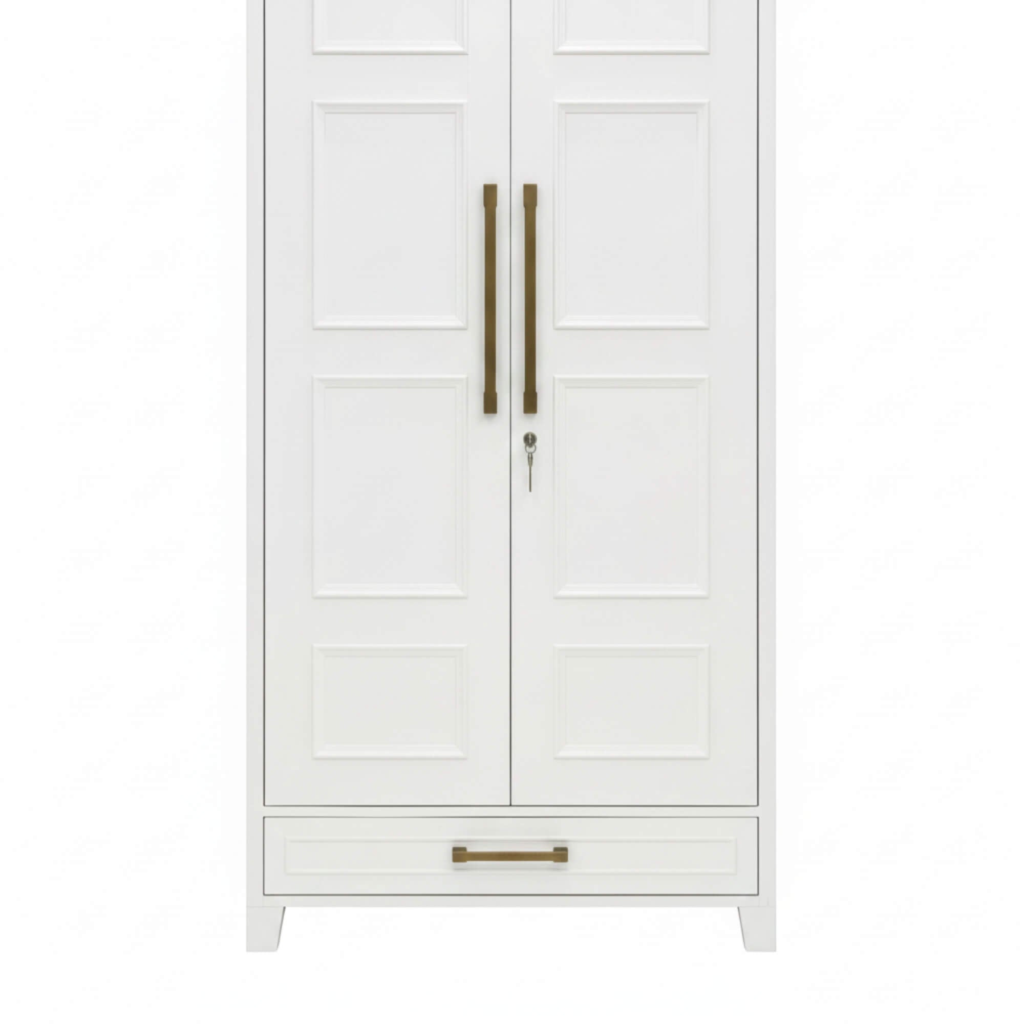 Camryn 2 Door Wardrobe – Elegant Storage with Timeless Appeal