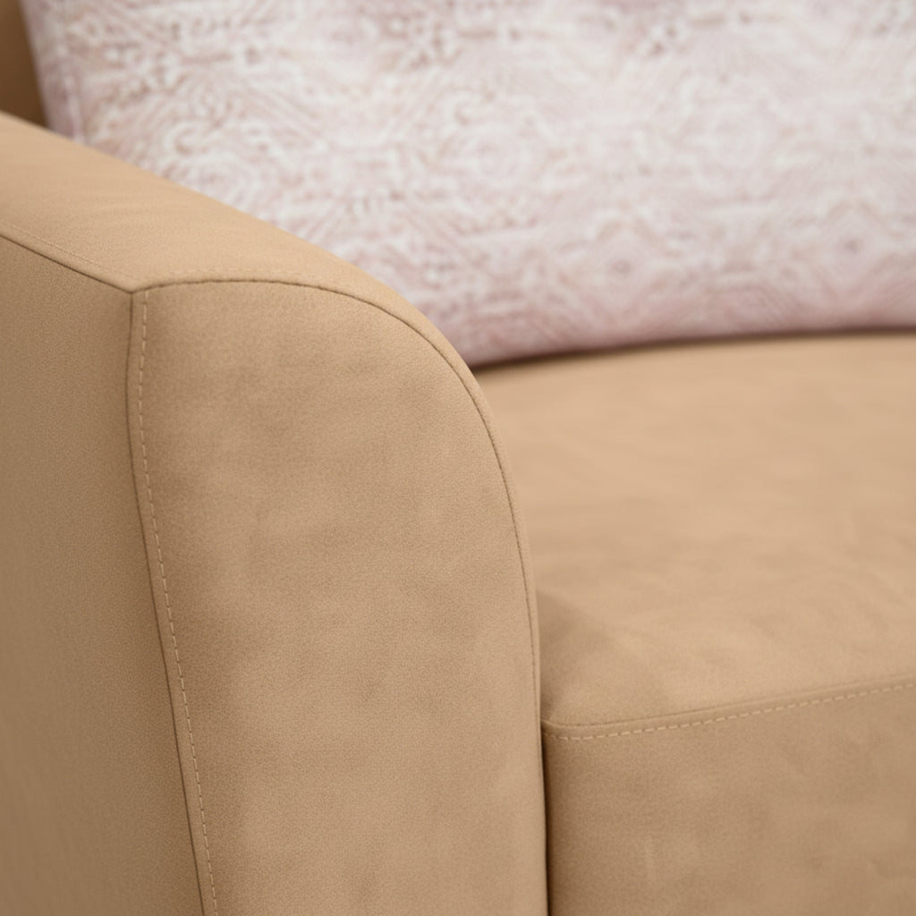 Butterfly 3-Seater Sofa  A Symphony of Comfort and Style