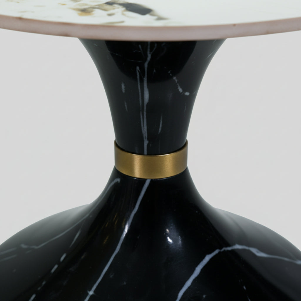 Rustic End Table A15  Elegant & Functional Accent Table