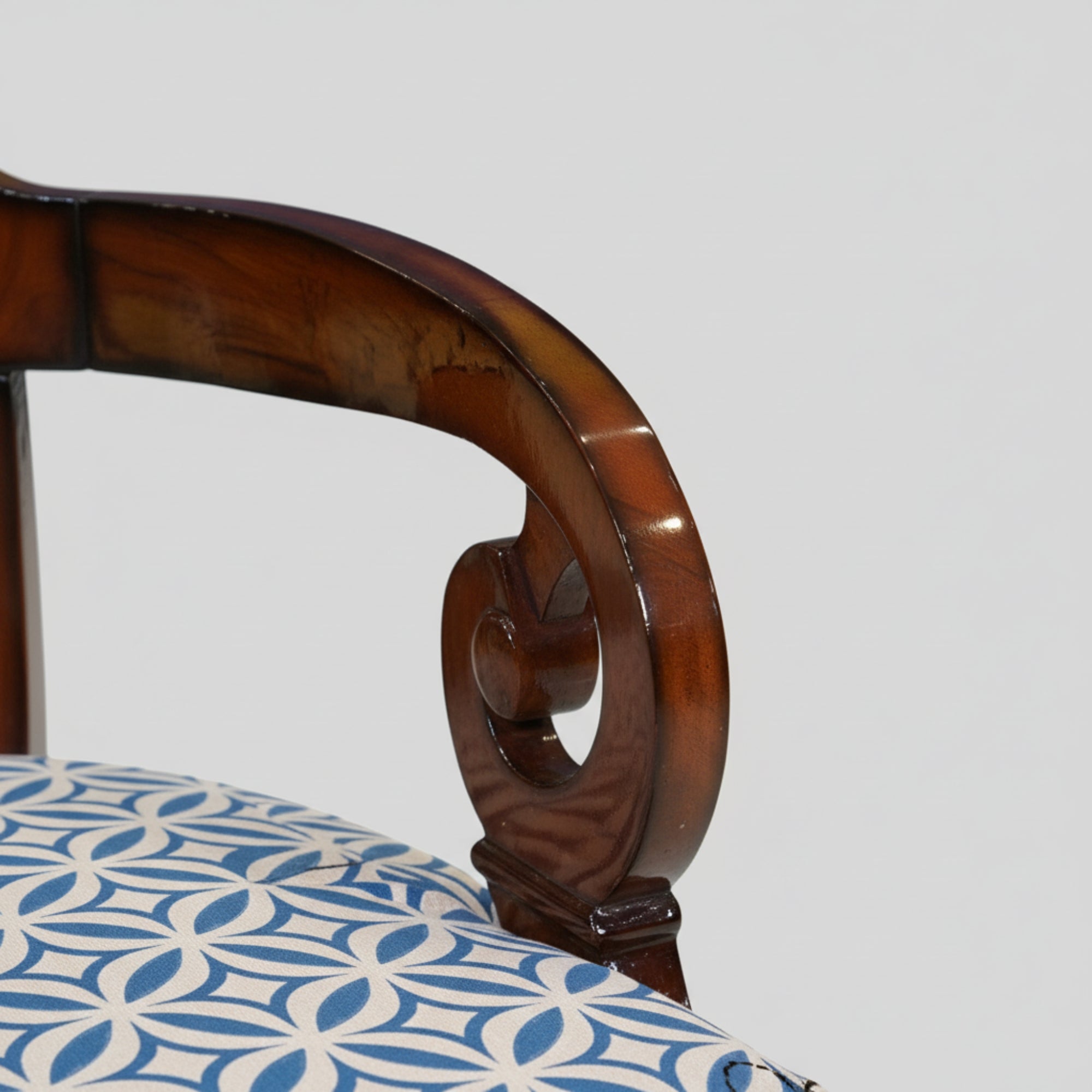 Tulip Bedroom chair