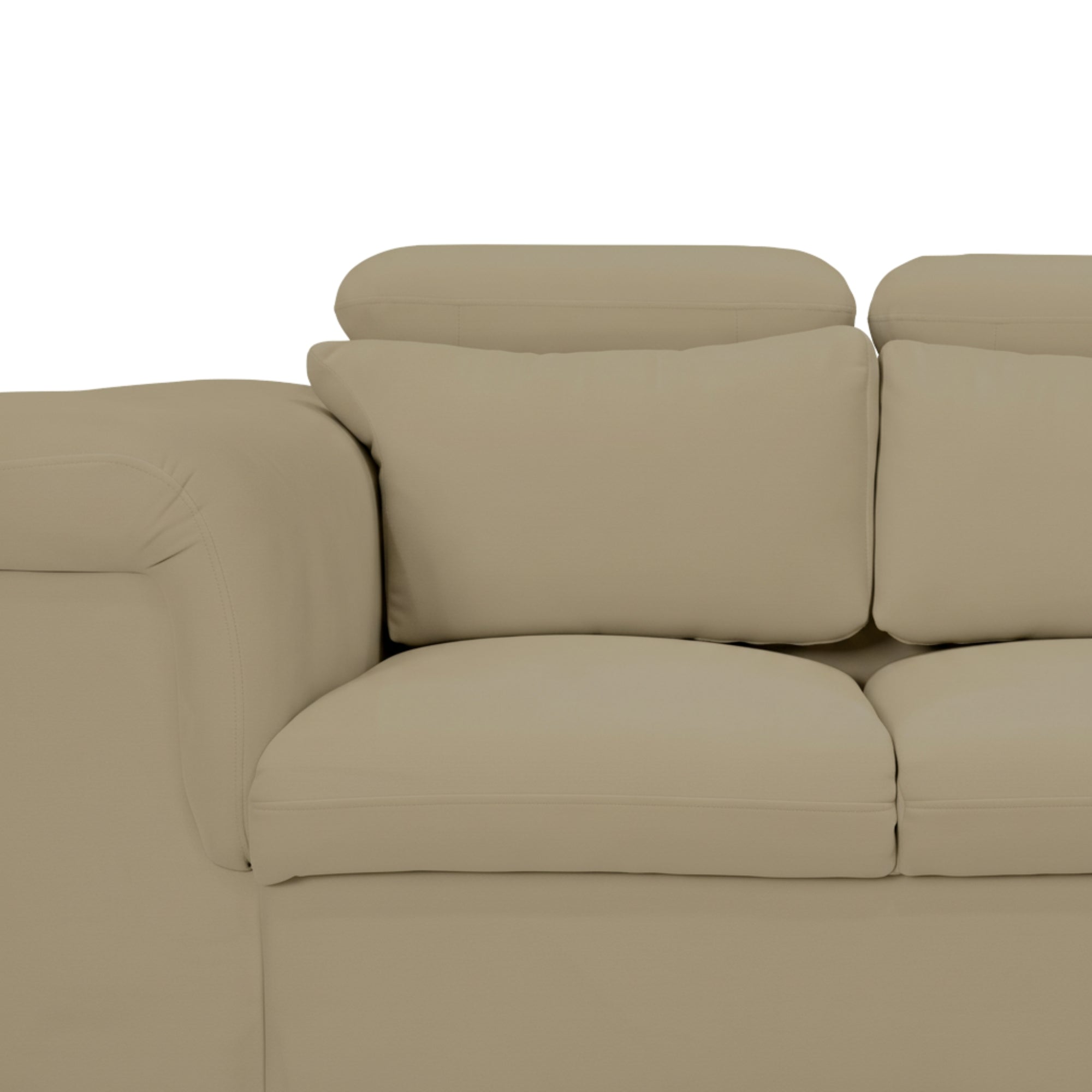 Elton 2-Seater Sofa – Where Comfort Meets Customizable Luxury