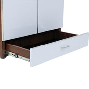 Archer 2 Door Wardrobe  Sleek, Secure & Space-Smart Storage