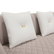 Duke 2-Seater Sofa  The Epitome of Modern Elegance
